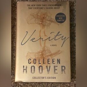 Verity - Colleen Hoover